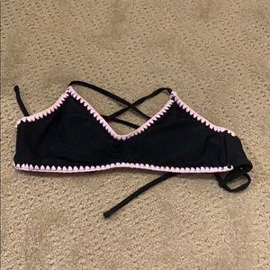 HULA HONEY bikini top